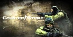 Counter-Strike: Source Title Screen